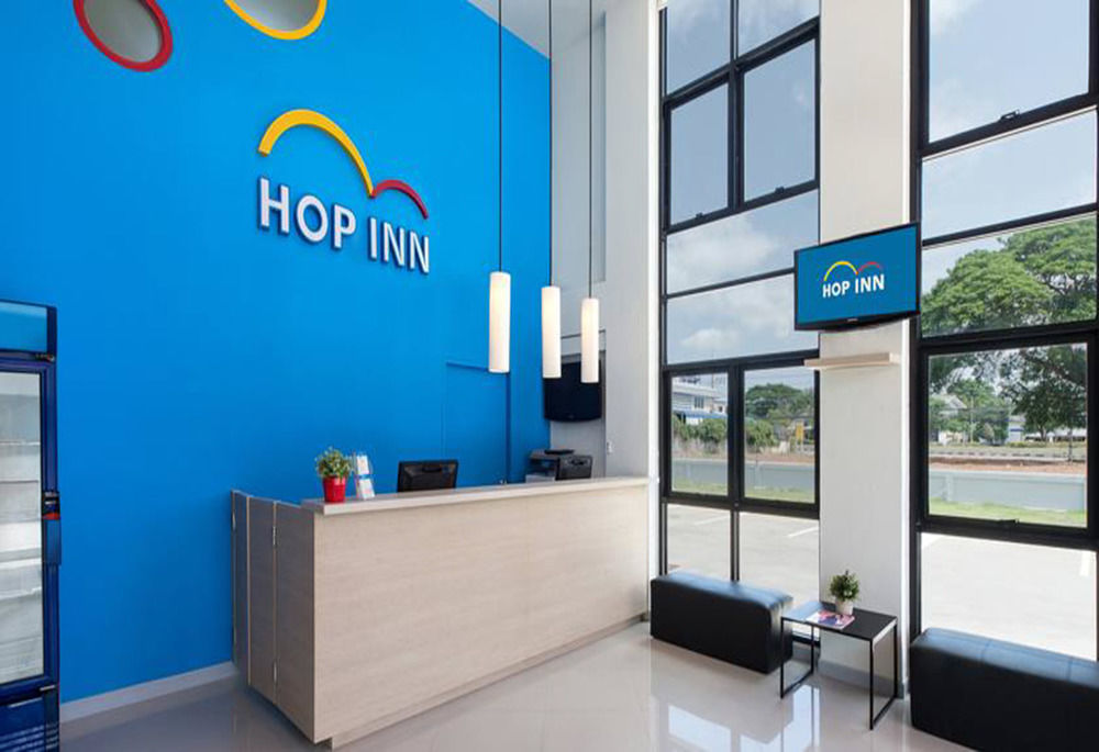 Hop Inn Чантабури Экстерьер фото