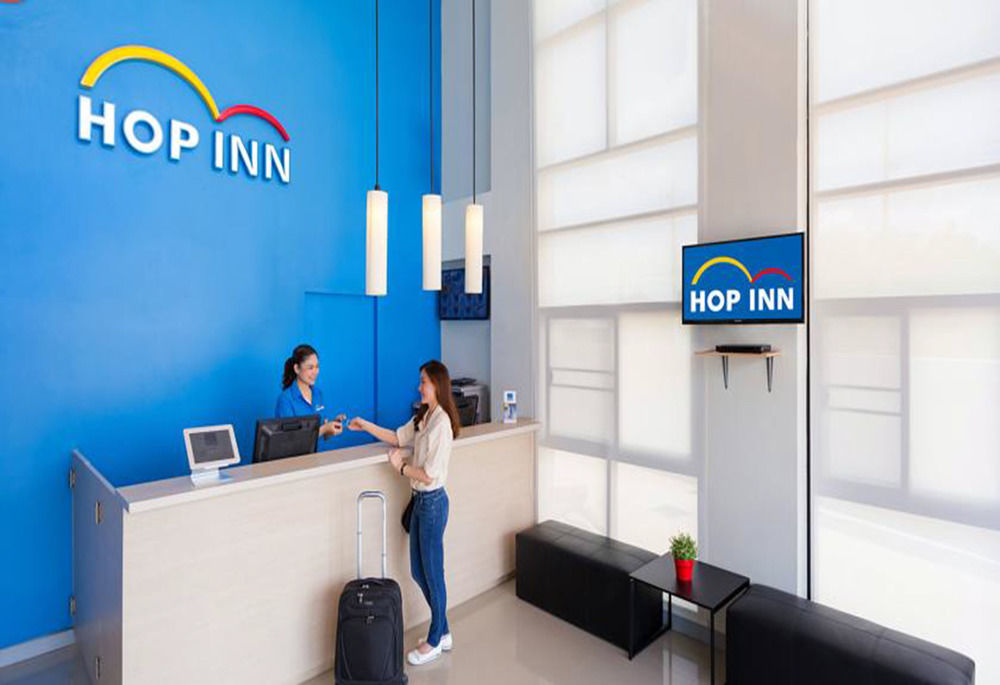 Hop Inn Чантабури Экстерьер фото