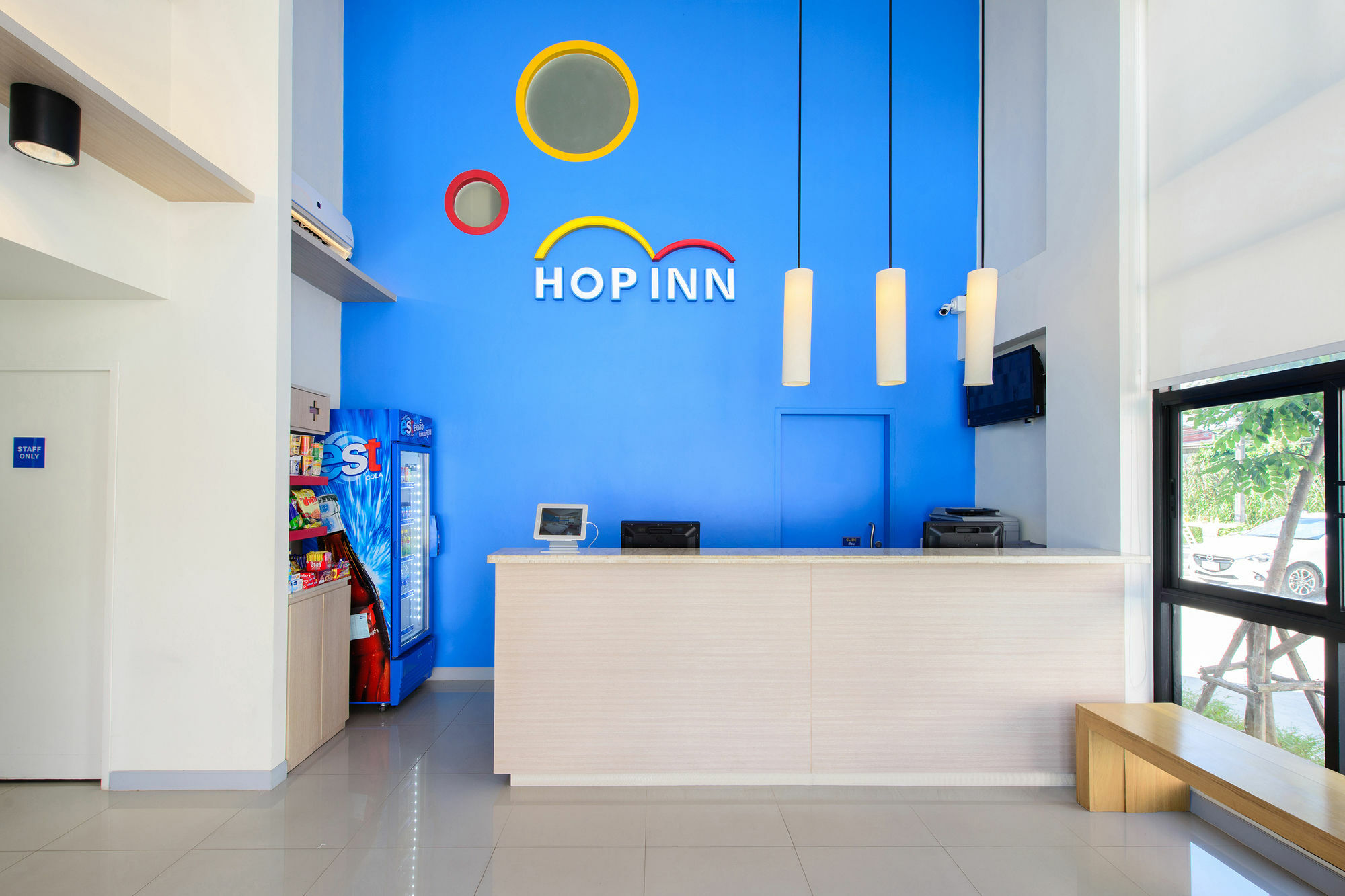 Hop Inn Чантабури Экстерьер фото